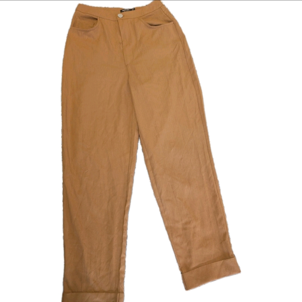 Nasty‎ Gal Pants Size 6 Cuffed